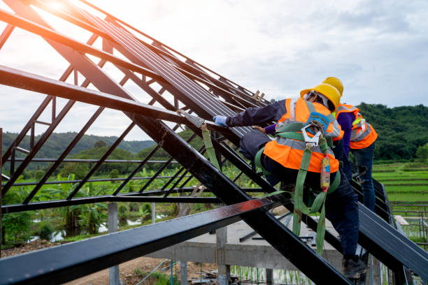 Best Roof Leak Repair  in Foscoe, NC