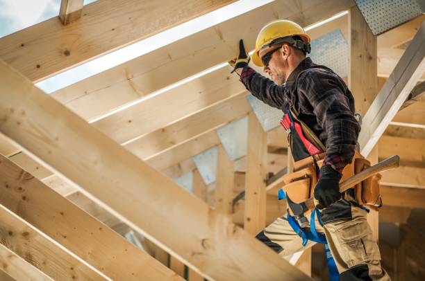 Best Commercial Roofing Services  in Foscoe, NC