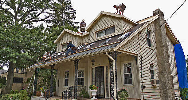 Best Residential Roofing Contractor  in Foscoe, NC