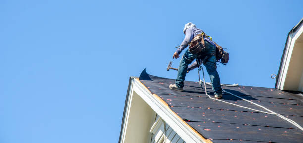 Slate Roofing Contractor in Foscoe, NC